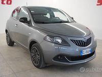 Usata Lancia Ypsilon S 69 CV (50 kW) 2022 Grigio Utilitaria