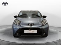 Usata Toyota Aygo X Trend 72 CV (52 kW) 2024 Blu SUV