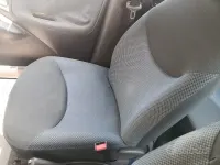 Usata Toyota Yaris 65 CV (47 kW) 2004 Grigio Utilitaria