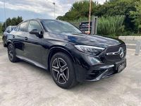Usata Mercedes GLC220 Premium 197 CV (144 kW) 2024 Nero Coupé