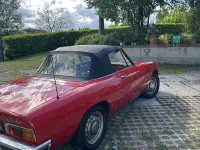 Usata Alfa Romeo GT Junior 103 CV (75 kW) 1974 Coupé
