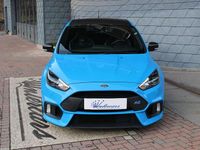 Usata Ford Focus RS 349 CV (256 kW) 2017 Blu Berlina
