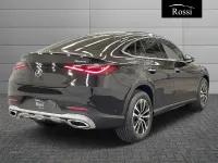 Usata Mercedes GLC220 197 CV (144 kW) 2024 Argento hightech SUV