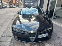Second-hand Alfa Romeo 159 150 CP (110 kW) 2008 Negru Break
