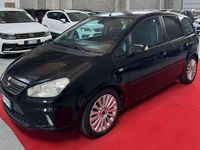 Usata Ford C-MAX 109 CV (80 kW) 2009 Nero Monovolume