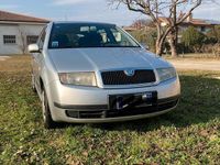 usata Skoda Fabia 1.4 16V/75 CV cat 4p. Ambiente