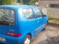 Usata Fiat 600 2005 Blu Utilitaria