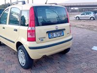 Usata Fiat Panda Dynamic 59 CV (43 kW) 2008 Giallo Utilitaria
