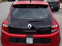 Usata Renault Twingo Expression 2016 Rosso Utilitaria