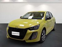 Usata Peugeot 208 Active 101 CV (74 kW) 2024 Giallo Utilitaria