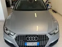Usata Audi A4 Allroad Comfort 190 CV (139 kW) 2017 Grigio Station wagon