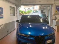 Usata Alfa Romeo Tonale Edizione Speciale 130 CV (95 kW) 2022 Blu SUV