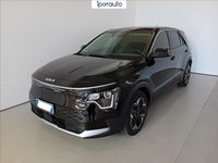 Usata Kia e-Niro 150 kW (204 CV) 2023 Nera SUV