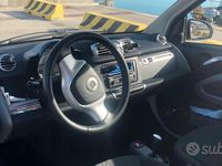 Usata Smart ForTwo Coupé Passion 71 CV (52 kW) 2013 Bianco Coupé