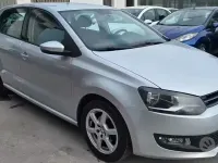 Usata VW Polo Highline 90 CV (66 kW) 2010 Grigio Utilitaria