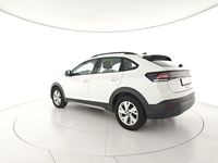 Usata VW Taigo Life 95 CV (69 kW) 2022 Bianco SUV