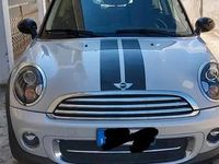 Usata Mini Cooper D 116 CV (85 kW) 2012 Grigio Utilitaria