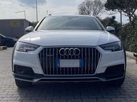 Usata Audi A4 Allroad Business 190 CV (139 kW) 2018 Bianco Station wagon
