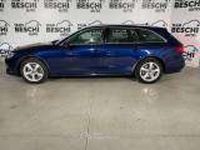 Usata Audi A4 Advanced 163 CV (119 kW) 2023 Blu Station wagon
