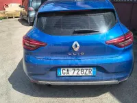 Usata Renault Clio V Zen 101 CV (74 kW) 2020 Bluazzurro Berlina