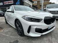 usata BMW 120 d xDrive 5p. Msport FULL OPT. PARI AL NUOVO