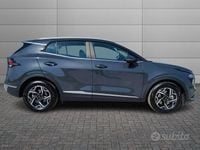 Usata Kia Sportage 136 CV (100 kW) 2025 Dark grey met SUV