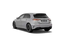 Nuova Mercedes A35 AMG AMG 306 CV (225 kW) 2026 Grigio Berlina