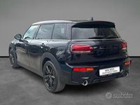 Usata Mini John Cooper Works Clubman 306 CV (225 kW) 2021 Nero Station wagon