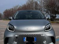 Usata Smart ForFour Electric Drive Pulse 2021 Grigio Berlina