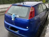Usata Fiat Grande Punto 75 CV (55 kW) 2008 Utilitaria
