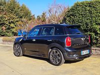 Usata Mini John Cooper Works Countryman 143 CV (105 kW) 2014 Nero SUV