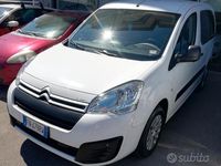 Usata Citroën Berlingo Feel 120 CV (88 kW) 2018 Bianco Monovolume