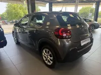 Usata Citroën C3 PureTech 83 CV (61 kW) 2023 Grigio Utilitaria
