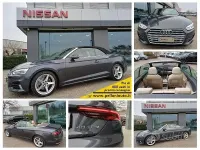 Usata Audi A5 Sport 190 CV (139 kW) 2019 Grigio Coupé