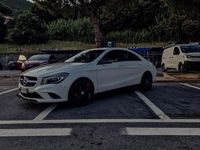 Usata Mercedes CLA200 2015 Bianco Berlina