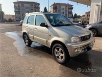 Usata Daihatsu Terios 85 CV (62 kW) 2005 Grigio SUV