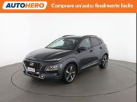 Gebraucht Hyundai Kona Xpossible 116 PS (85 kW) 2019 Grau SUV