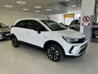 Usata Opel Crossland Elegance 110 CV (80 kW) 2024 Bianco SUV