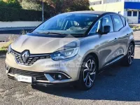Usata Renault Scénic III Bose Edition 110 CV (80 kW) 2017 Marrone Monovolume