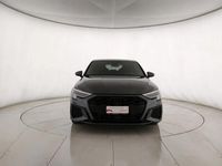 Usata Audi A3 S-Line 245 CV (180 kW) 2023 Grigio scuro Berlina