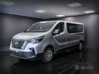 Usata Nissan Primastar 150 CV (110 kW) 2024 Grigio Monovolume