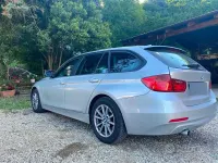 Usata BMW 316 116 CV (85 kW) 2015 Grigio Station wagon