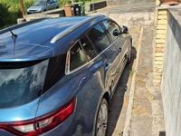 Usata Renault Mégane GrandTour 110 CV (80 kW) 2017 Blu Station wagon