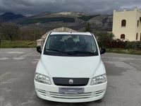 Usata Fiat Multipla Dynamic 120 CV (88 kW) 2009 Bianco Monovolume