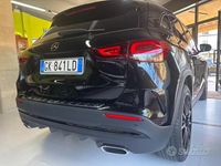 Usata Mercedes GLA200 Premium 150 CV (110 kW) 2023 Nero SUV
