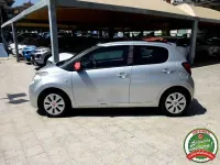 Usata Citroën C1 Shine 82 CV (60 kW) 2014 Grigio Utilitaria