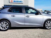 Usata Opel Corsa Edition 100 CV (73 kW) 2021 Grigio Utilitaria