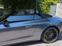 Usata Mercedes SL43 AMG AMG Line Premium Plus 421 CV (309 kW) 2025 Grigio Cabrio