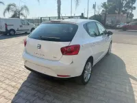 Usata Seat Ibiza SC Copa 75 CV (55 kW) 2011 Bianco Utilitaria