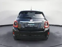 Usata Fiat 500X Connect 95 CV (69 kW) 2021 Nero SUV